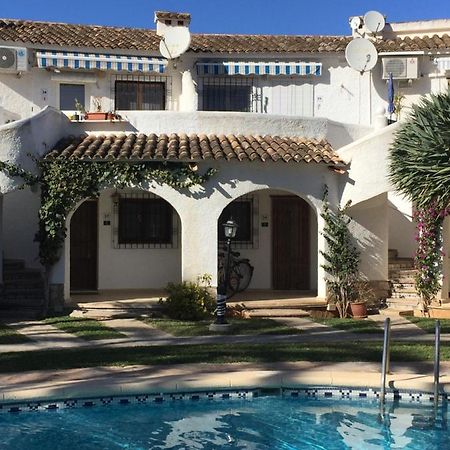 Apartamento Nº29 - Oasis Park I Денія Екстер'єр фото