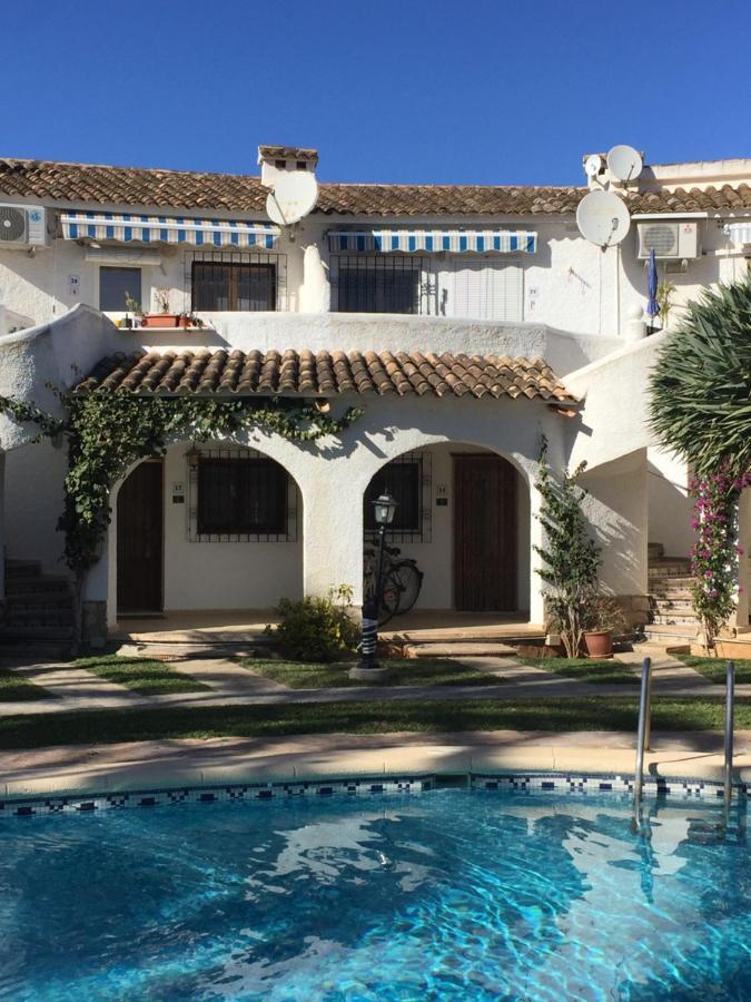 Apartamento Nº29 - Oasis Park I Денія Екстер'єр фото